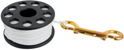 Seac Sub Spool Reel met karabijnhaak