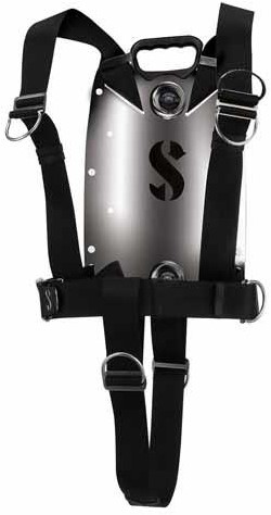 Scubapro S-Tek Pure Tek 40 Set (Drijfvermogen 18Kg)-2