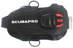 Scubapro Lood Gewicht System, Fluid-Form