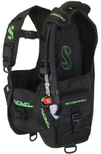 Scubapro Rebel V2