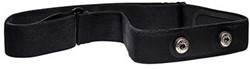 Scubapro zachte band voor Digitale Hartslagmeter
