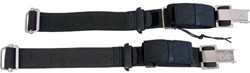 Scubapro Argon Strap Kit voor montage op fles