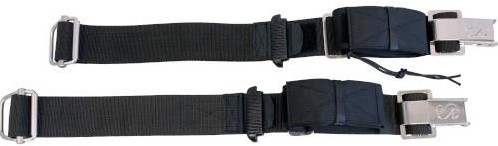 Scubapro Argon Strap Kit voor montage op fles