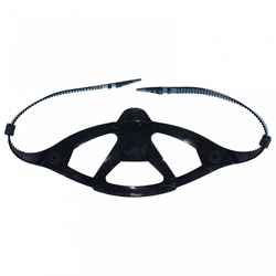 Siliconen maskerband Aqualung Look2/Favola/Infinity/Teknika etc.