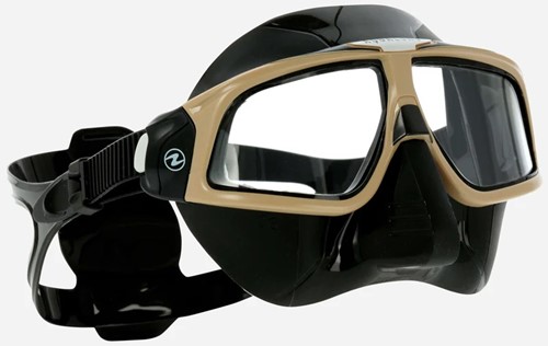 Aqualung Sphera X - Zwart/Beige-3