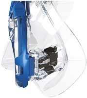 Seac | Snorkelset | Masker Fox +Snorkel New fast tech-3