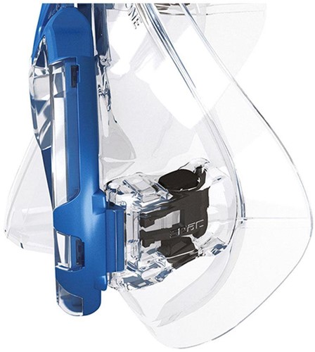 Seac | Snorkelset | Masker Fox +Snorkel New fast tech-3