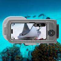 Oceanic+ Dive Housing voor iPhone-3
