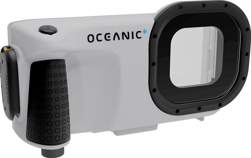 Oceanic+ Dive Housing voor iPhone