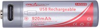14500 USB-C Accu