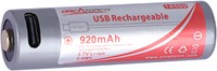 14500 USB-C Accu-2