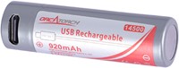 14500 USB-C Accu-3