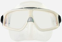 Aqualung Sphera X - Transparant/Wit - LMR