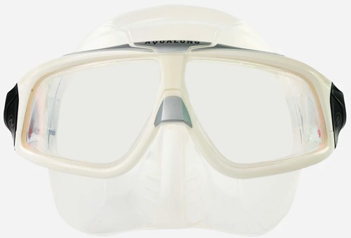 Aqualung Sphera X - Transparant/Wit - LMR