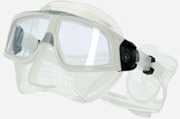 Aqualung Sphera X - Transparant/Wit - LMR-2