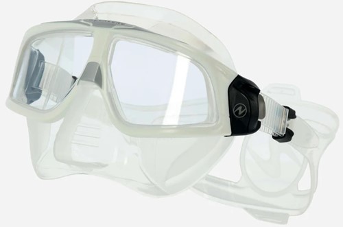 Aqualung Sphera X - Transparant/Wit - LMR-2
