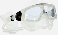 Aqualung Sphera X - Transparant/Wit - LMR-3