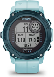 Garmin Descent G1 Solar - Ocean Edition
