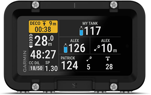 Descent X50i-10
