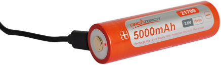 21700 USB-C Accu-3