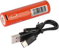21700 USB-C Accu-2