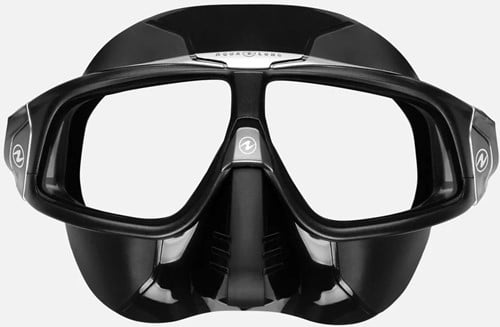 Aqualung Sphera X Zwart/Zwart