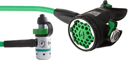 Hollis 150LX + H02 DIN (HO2 Nitrox)