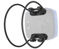 Mares Quad Bungee mount