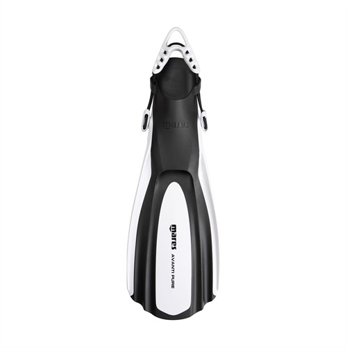 Mares Vinnen Avanti Pure Oh Wit Xxs