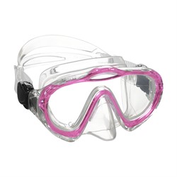 Mares Masker Sharky Clear Rpk
