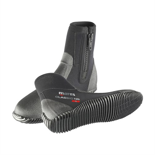 Mares Duikschoen Classic  5MM