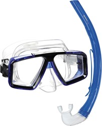 Mares Combo Starfish '12 Clear