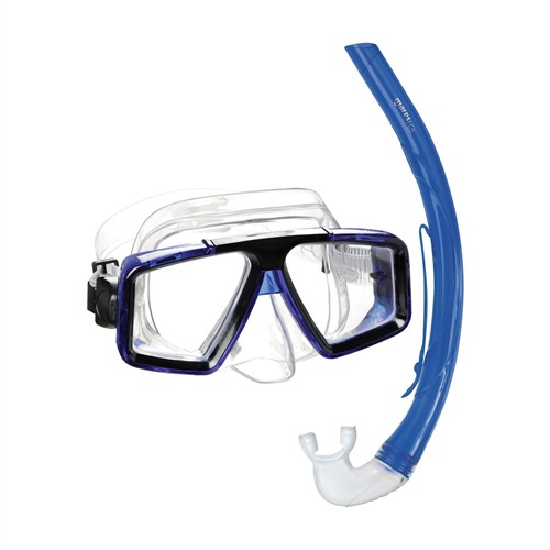 Mares Combo Starfish '12 Clear