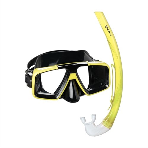 Mares Combo Starfish '12 Zwart Yl