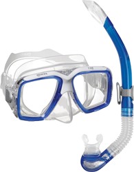 Mares Combo Ray Clear