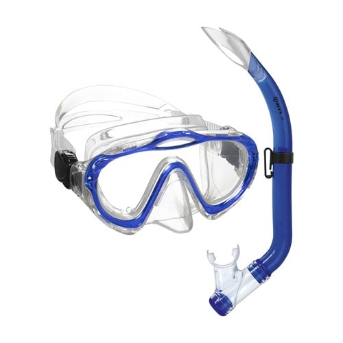 Mares Combo Sharky Clear