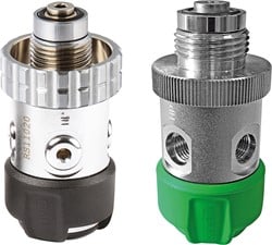 Mares R2Xr Eerste trap - Xr Line Nitrox