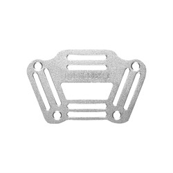 Mares Sidemount Bottom Ss316 Plate - Xr Line   6MM