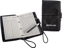 Mares Wetnotes Incl. Pen & Straps - Xr Line