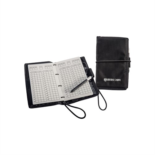 Mares Wetnotes Incl. Pen & Straps - Xr Line