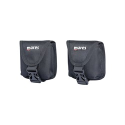 Mares Trim Weight Pocket (Paar)