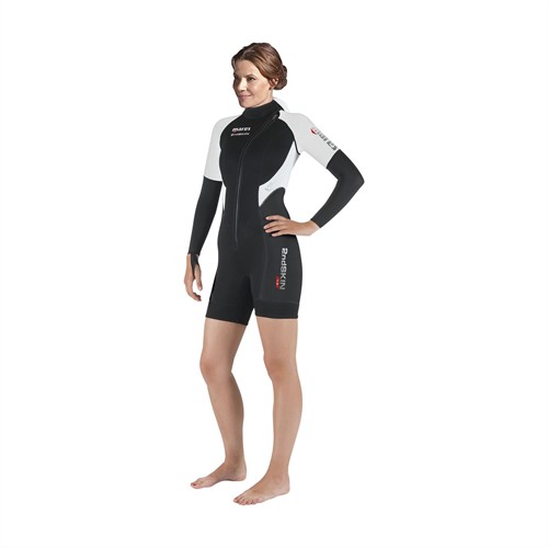 Mares Natpak 2Nd Skin Shorty She Dives
