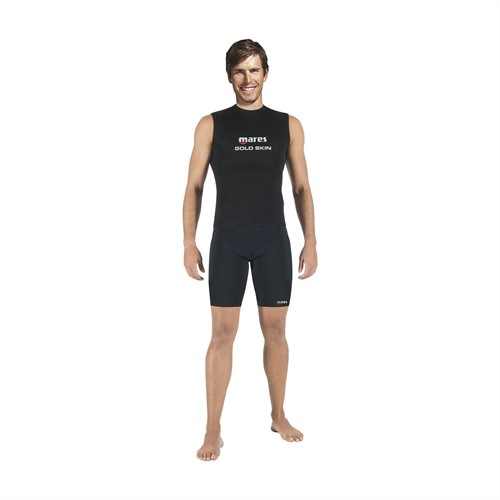 Mares Ondersuit Gold Skin 2Mm Man  S2