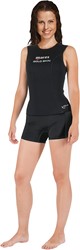 Mares Ondersuit Gold Skin 2Mm She Dives  S1