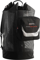 Mares Tas Cruise Mesh Rugtas Deluxe  BK