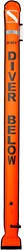 Mares Boei - Diver Alert Marker