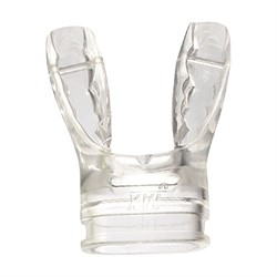 Mares Mondstuk Kit Jax - Transparant