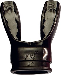 Mares Mondstuk Kit Jax - Wit