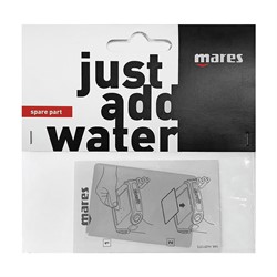 Mares Quad Display Protection