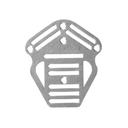 Mares Sidemount Top Ss316 Plate - Xr Line   6MM